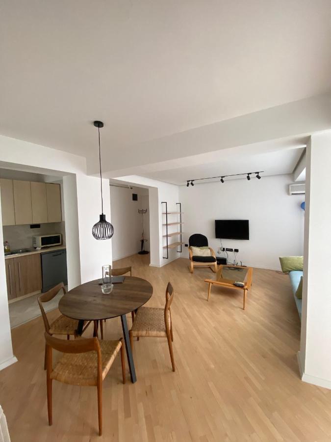 - Serenity Apartment - 스코페 외부 사진