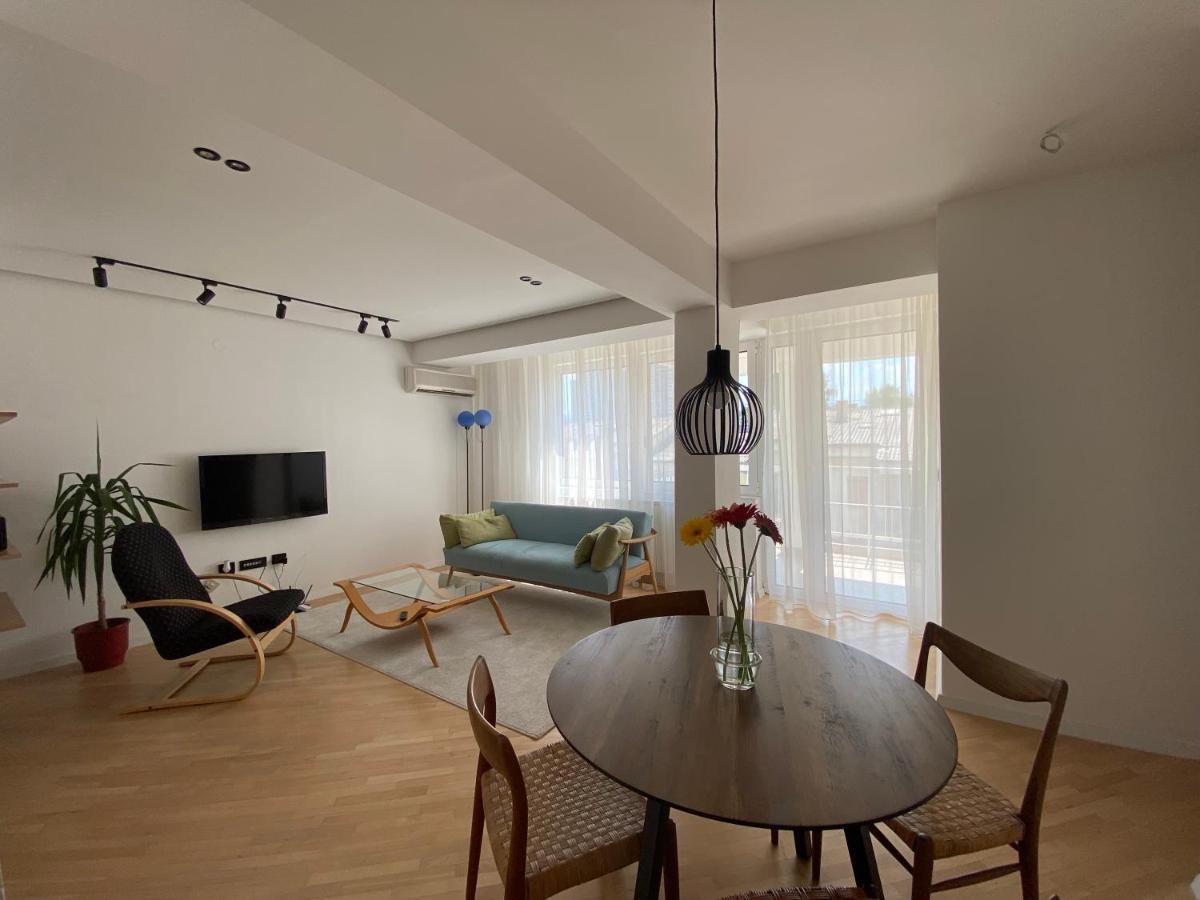- Serenity Apartment - 스코페 외부 사진