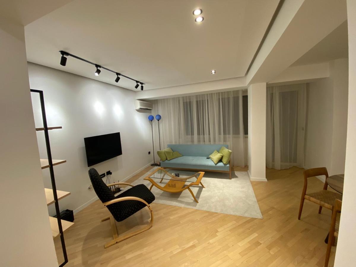 - Serenity Apartment - 스코페 외부 사진