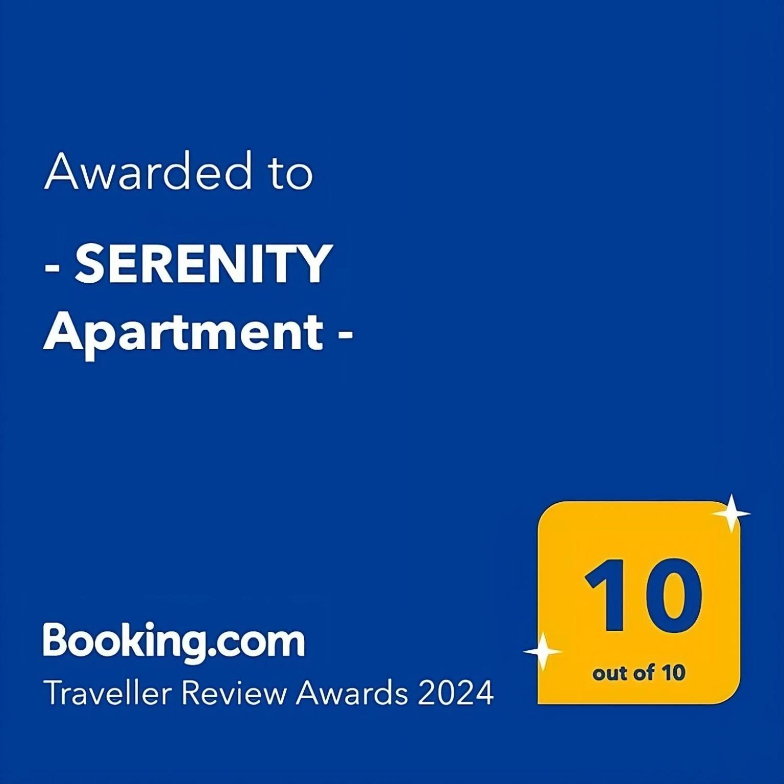 - Serenity Apartment - 스코페 외부 사진